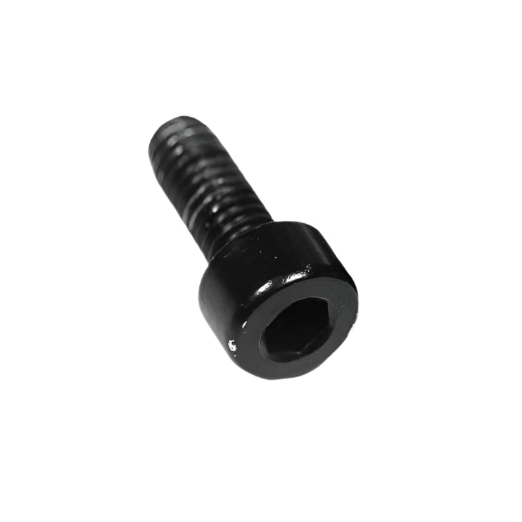 Konig Cap Screw (Black) For CAPFFB - Flow Formed (Single) - Konig KNGSCREWFFB