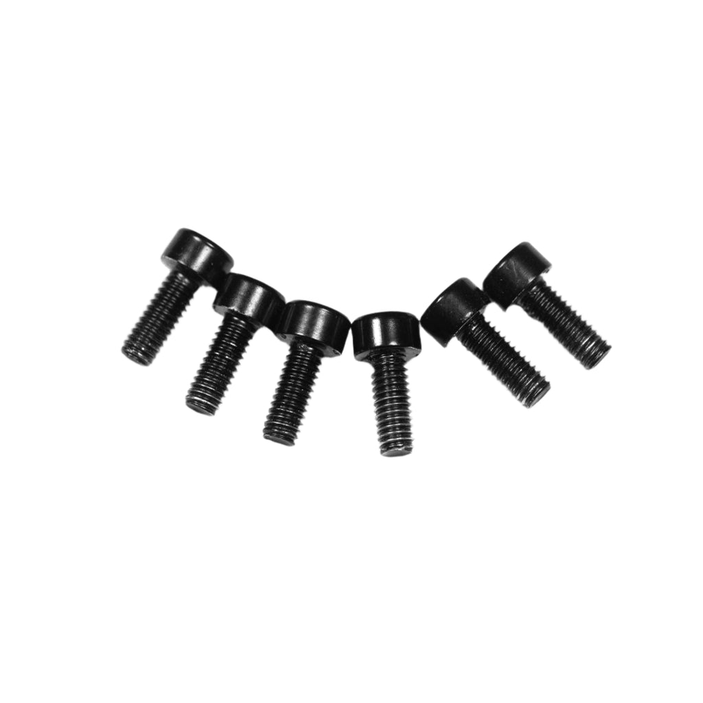 Konig Cap Screw (Black) For CAPFFB - Flow Formed (Single) - Konig KNGSCREWFFB