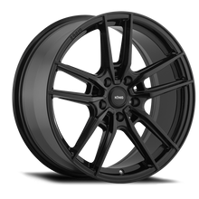 Load image into Gallery viewer, Konig Konig Myth 19x8.5 5x114.3 ET40 Gloss Black