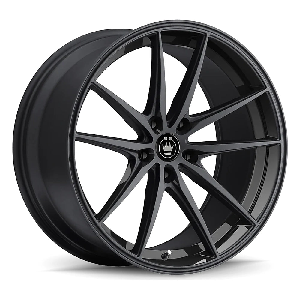 Konig Oversteer gloss black wheel, exact part OS88514355
