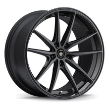 Load image into Gallery viewer, Konig Oversteer gloss black wheel, exact part OS88514355