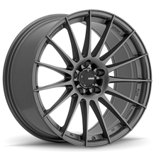Load image into Gallery viewer, Konig Rennform 18x8 5x112 ET45 Matte Grey - Black Ops Auto Works