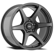 Load image into Gallery viewer, Konig Tandem 18x8 5x114.3 ET45 Gloss Graphite - Black Ops Auto Works