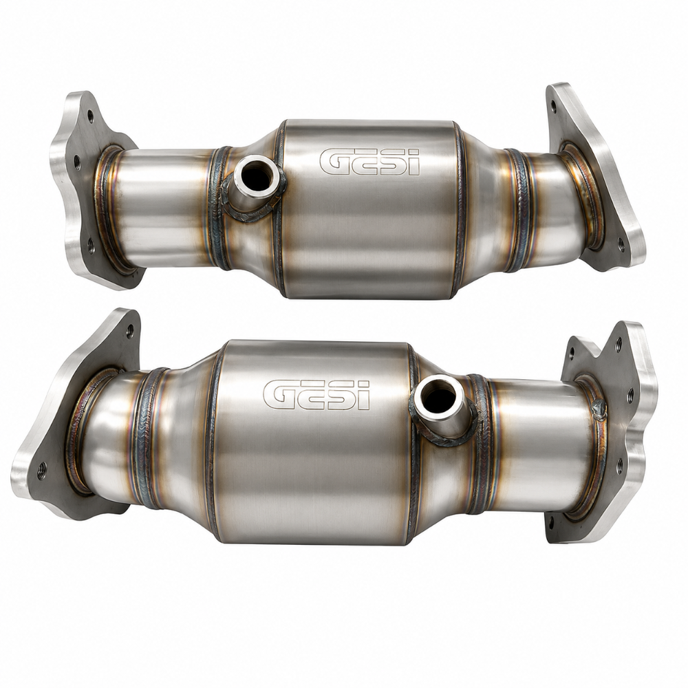 Kooks 1-7/8 x 2 inch Tri-Y header system for 2023-2025 C8 Corvette Z06