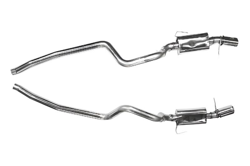 Kooks 11304300 1-3/4 inch long-tube headers for 2005-2009 Mustang GT GT500 full set