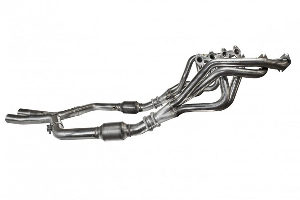 Kooks 1141H220 1-3/4 inch long-tube headers for 2011-2014 Ford Mustang GT 5.0L full set