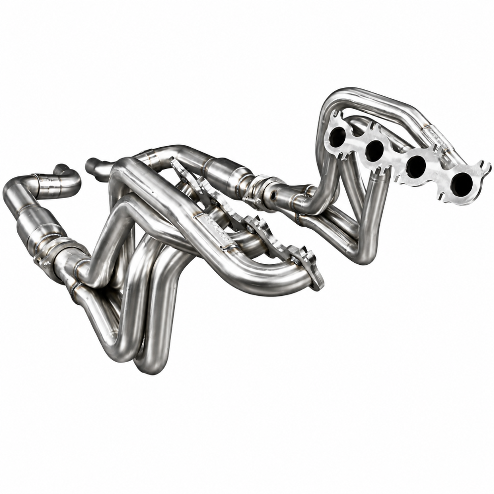 Kooks 1151H631 2 inch long tube headers for 2015-2023 Ford Mustang GT 5.0L Coyote