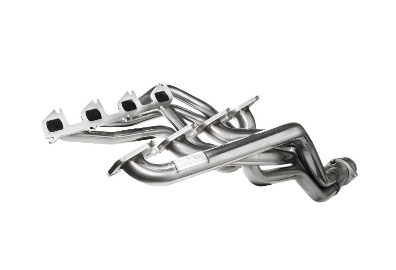 3 inch green catted Y-pipe from Kooks 1352H220 kit for Raptor exhaust