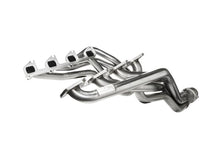 Load image into Gallery viewer, 3 inch green catted Y-pipe from Kooks 1352H220 kit for Raptor exhaust