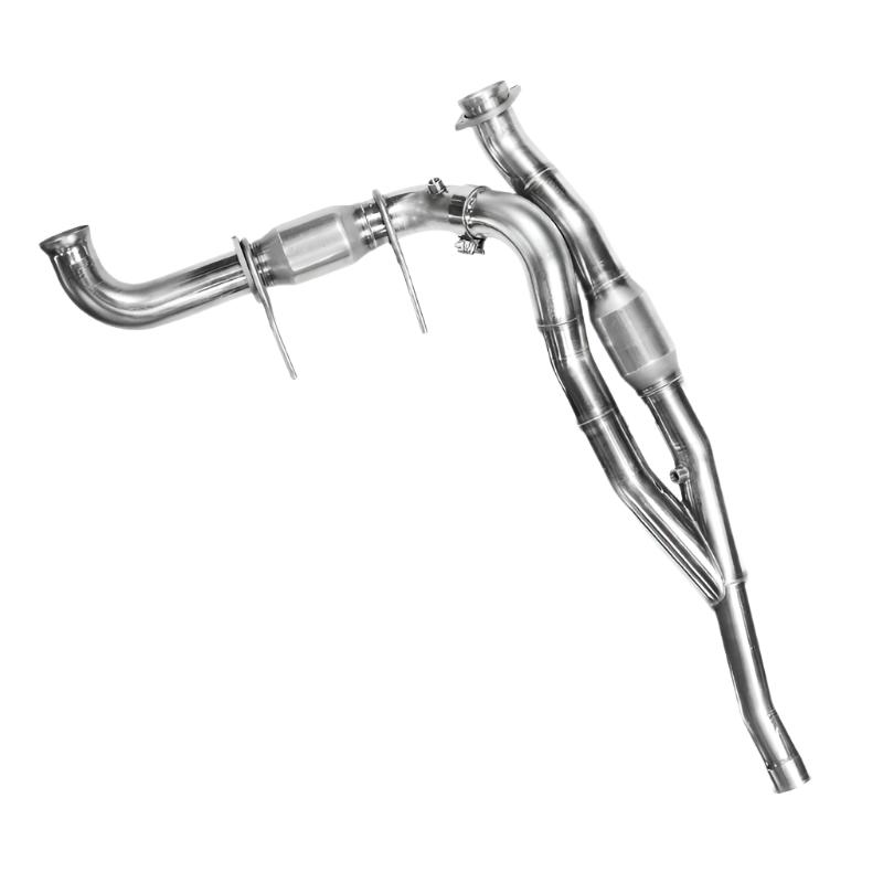 KSH1352H220-Kooks 11-14 Ford Raptor SVT 1 3/4in x 3in SS Longtube Headers