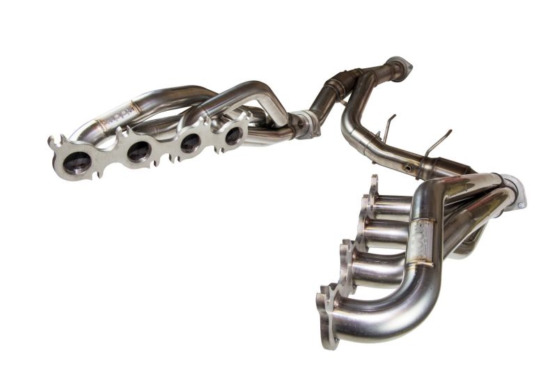 Kooks 1361H420 1-7/8 inch long-tube headers for 2015-2020 Ford F-150 5.0L full set