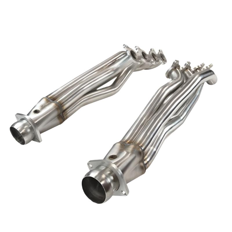 T304 stainless steel Kooks 1361H430 1 7/8 inch headers for Ford F-150 5.0L Coyote V8