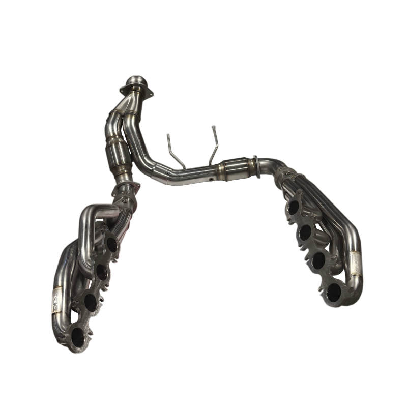 Kooks 1371H420 1-7/8-inch long-tube headers for 2021-2025 Ford F-150 5.0L full set