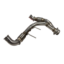 Load image into Gallery viewer, Complete Kooks 1371H420 header and connection kit with gaskets hardware and instructions