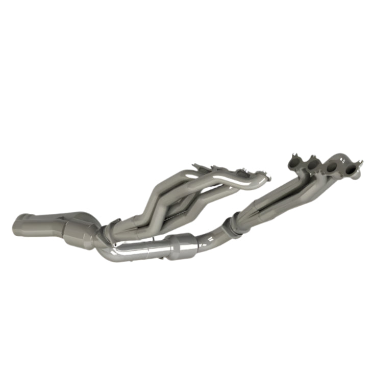 Kooks 1372H640 2-inch long-tube headers for 2023+ F-150 Raptor R full assembly