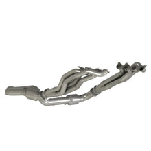 Load image into Gallery viewer, Kooks 1372H640 2-inch long-tube headers for 2023+ F-150 Raptor R full assembly