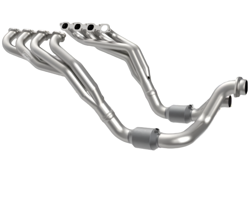 Kooks 1400H430 1-7/8 inch long-tube headers for 2020-2022 Ford F-250 F-350 7.3L full set