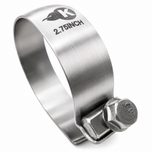 Load image into Gallery viewer, Kooks 2-3/4 inch stainless steel swivel seal clamp for exhaust connections