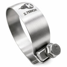 Load image into Gallery viewer, Kooks 2-3/4in Stainless Swivel Seal Clamp for Torca Style Ball &amp; Socket Connections - Kooks Headers KSHJI-93-0101
