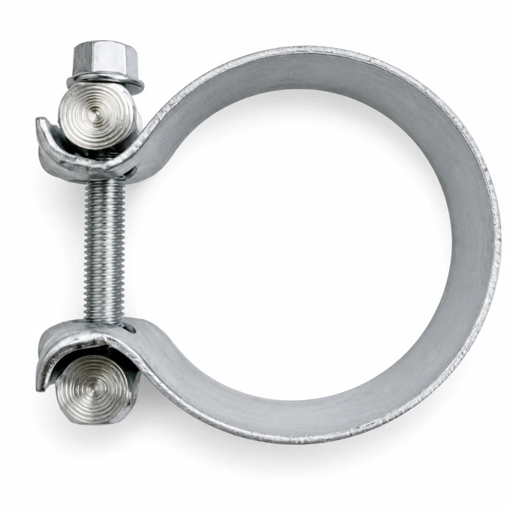 Kooks 2-3/4in Stainless Swivel Seal Clamp for Torca Style Ball & Socket Connections - Kooks Headers KSHJI-93-0101