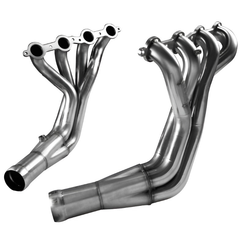 Kooks 2150H430 1-7/8 inch long-tube headers for 1997-2004 Corvette C5 LS1 LS6 full set