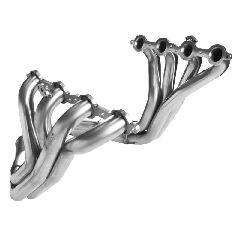 Kooks 2152H220 1-3/4 inch long-tube headers for 2001-2004 Corvette C5 Z06 full set