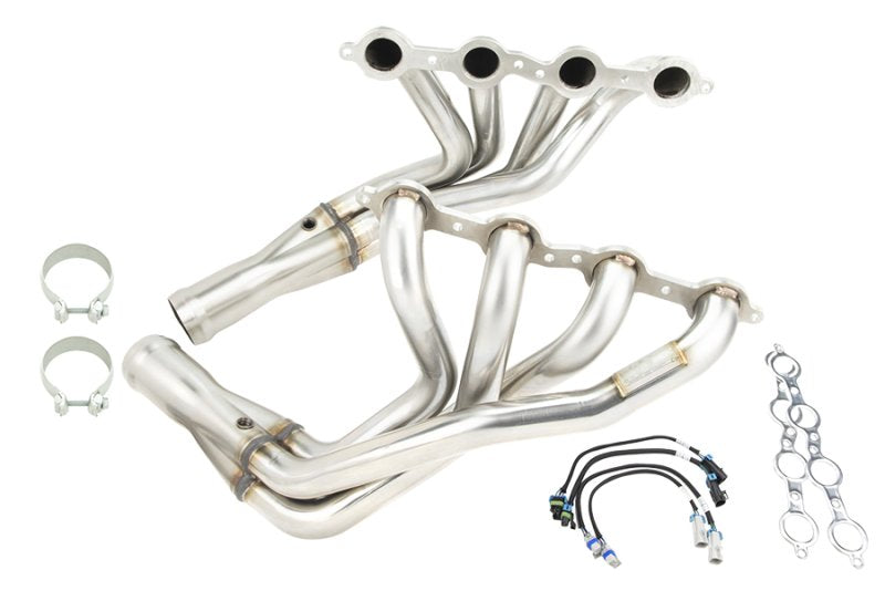 Kooks 2160H222 1-3/4-inch long-tube headers for 2009-2013 Corvette C6 LS3