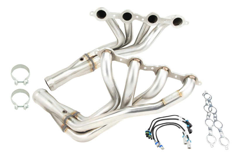 Kooks 2160H421 1-7/8 inch long-tube headers for 2005-2008 Corvette C6 LS2 LS3 full set