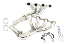 Load image into Gallery viewer, Kooks 2160H421 1-7/8 inch long-tube headers for 2005-2008 Corvette C6 LS2 LS3 full set
