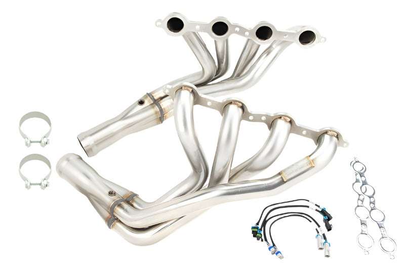 Kooks 2160H422 1-7/8 inch long-tube headers for 2009-2013 Corvette C6 LS3 full set