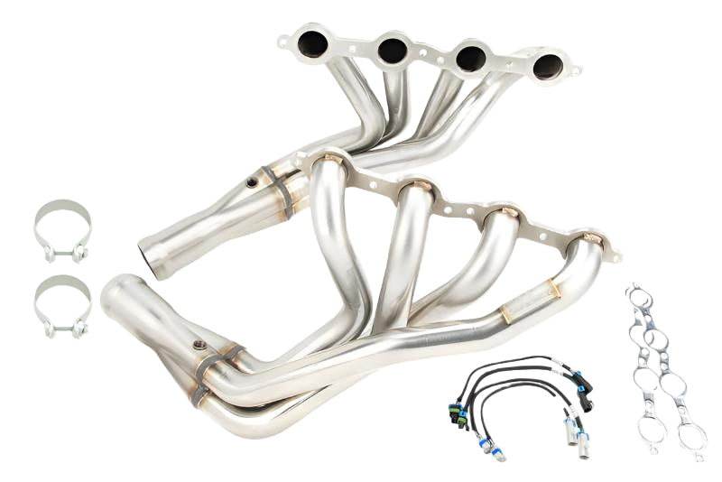 Kooks 2160H432 1-7/8 inch long-tube headers for 2009-2013 Corvette C6 LS3 full set