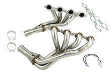 Load image into Gallery viewer, Kooks 2161H421 1-7/8 inch long-tube headers for 2006-2013 Corvette C6 Z06 ZR1 full set