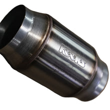Load image into Gallery viewer, Merged collector and flange detail on Kooks 2161H631 LS7 LS9 headers