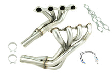 Load image into Gallery viewer, Kooks 2161H631 Corvette Z06/ZR1 2" Headers &amp; Green Catted X-Pipe - Primary