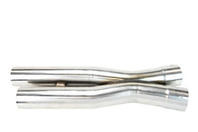 Load image into Gallery viewer, Kooks 21703200 catted X-pipe installed on 2017 Chevrolet Corvette Stingray NPP exhaust