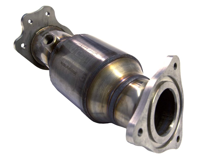 200-cell ultra-green metallic catalytic converter detail in Kooks 21803300 pipe