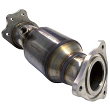 Load image into Gallery viewer, Kooks 21803400 catted pipes installed on 2023 Chevrolet Corvette C8 mid-engine exhaust