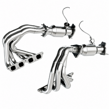 Load image into Gallery viewer, Kooks 2181HY30 Tri-Y headers for 2023-2025 Chevrolet C8 Corvette Z06 LT6