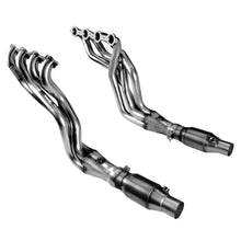 Load image into Gallery viewer, Kooks 2250H420 1-7/8 inch long tube headers for 2010-2015 Chevrolet Camaro SS LS3 L99 full set