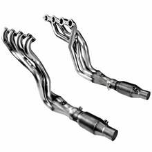 Load image into Gallery viewer, Kooks 1-7/8in long tube headers full view stainless steel
