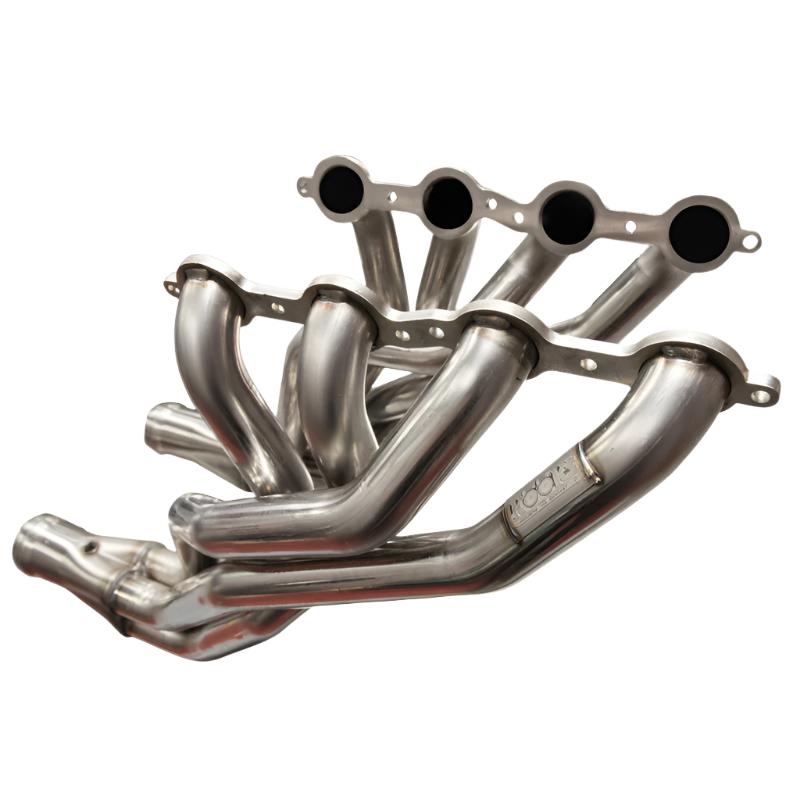 Kooks 2250H430 headers and catted pipes installed on 2013 Chevrolet Camaro ZL1