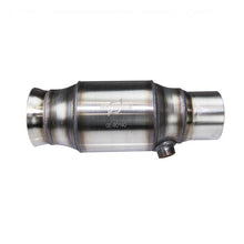 Load image into Gallery viewer, Laser-cut 3/8 inch flanges and mandrel-bent tubing on Kooks 22603300 connection pipes