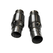 Load image into Gallery viewer, Kooks 22603300 3 inch green catted connection pipes for 2016-2024 Camaro SS ZL1 full pair