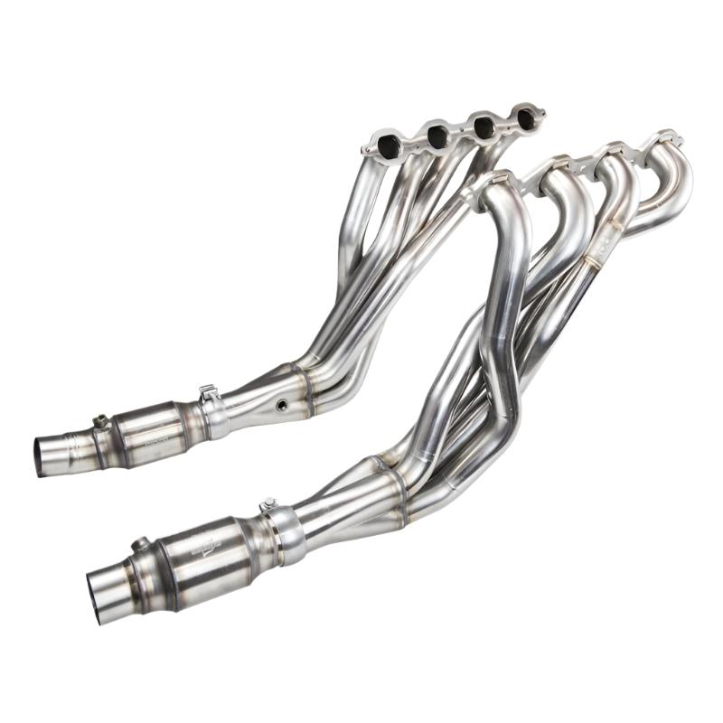 Kooks 2260H420 1-7/8 inch long-tube headers for 2016-2024 Camaro SS LT1 full set