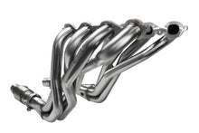 Load image into Gallery viewer, Kooks 2260H420 headers and catted pipes installed on 2021 Chevrolet Camaro SS