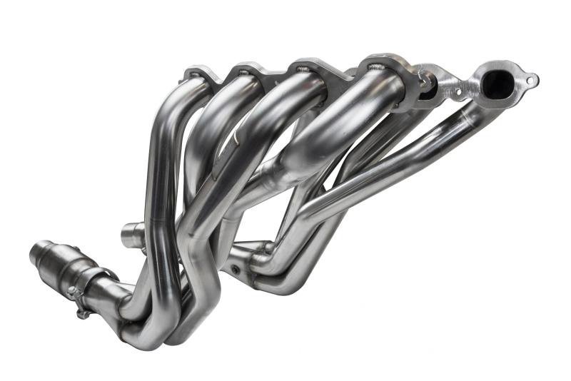 Kooks 2260H430 1-7/8 inch long-tube headers for 2016-2024 Camaro SS LT1 full set