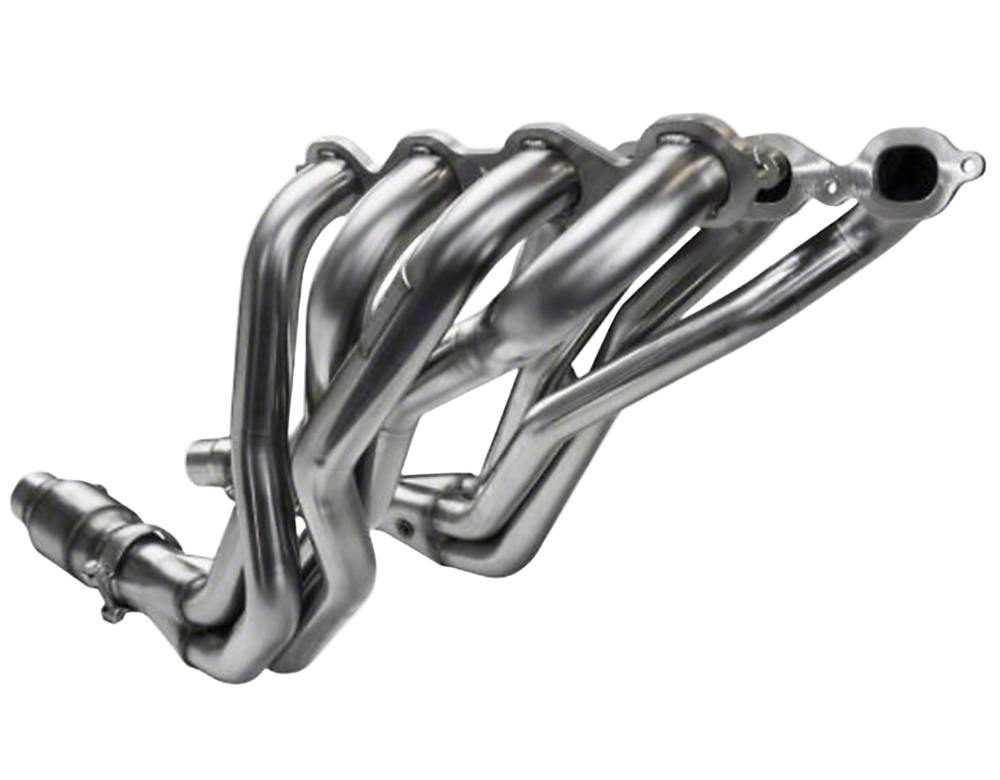 Kooks 2261H630 1-7/8 inch long-tube headers for 2016-2024 Camaro SS ZL1 full set