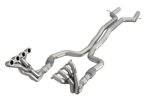 Kooks 2313F432 1-7/8 inch long-tube headers for 2022-2024 Cadillac CT5-V Blackwing full set