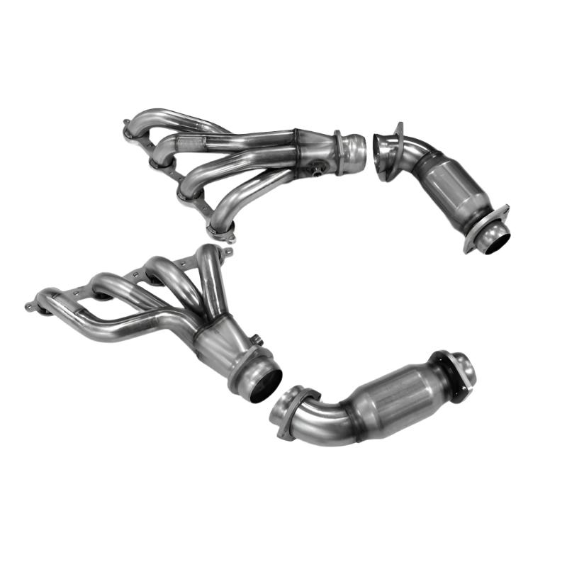 3 inch green catted connection pipes from Kooks 24201420 kit for G8 exhaust