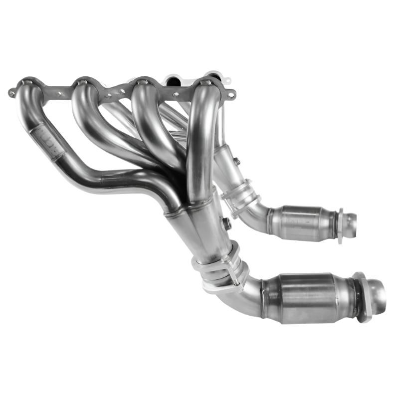 Kooks 24201420 1-3/4 inch long-tube headers for 2008-2009 Pontiac G8 full set